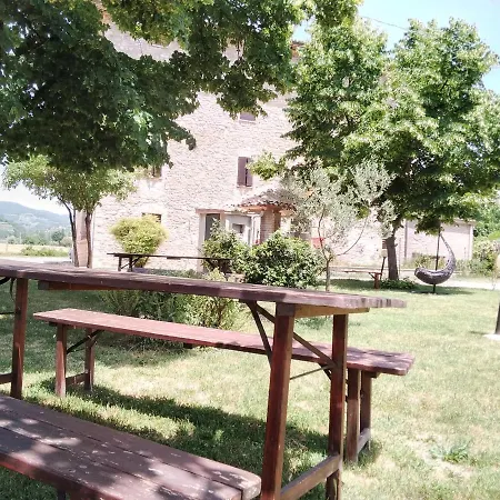Agriturismo Il Grottino * Assisi
