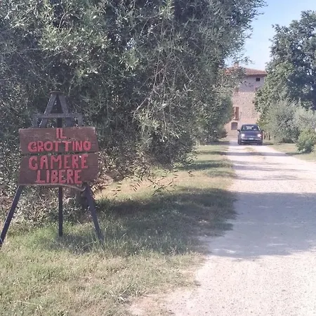Agriturismo Il Grottino Alloggio per agriturismo *