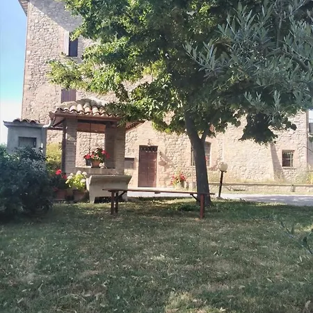 Agriturismo Il Grottino Alloggio per agriturismo
