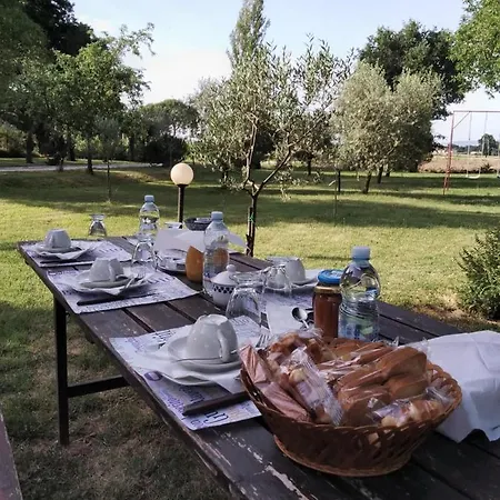 Alloggio per agriturismo Agriturismo Il Grottino *